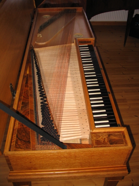 clavichord